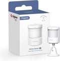 Aqara Zigbee Motion Sensor P1, Smart Motion Detector, Requires AQARA HUB, 5-Year Battery Life, Configurable Detection Timeout, for Alert System and Automations, Compatible with HomeKit, Alexa, IFTTT
