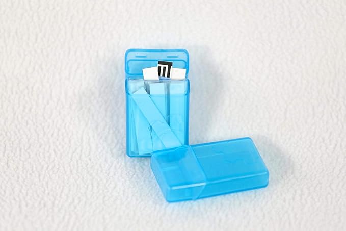 StripDip - Diabetic Strips Keeper - Smart Accessory to Keep Your Diabetic Test Strips Organized