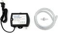 Cold Plunge Ozone Generator Ambohr SPA-124, 100mg/h Efficient Output Ozone Machine, Ozone Generator with Check Valve & PVC Hose for Cold Plunge, Ice Bath and Hot Tub