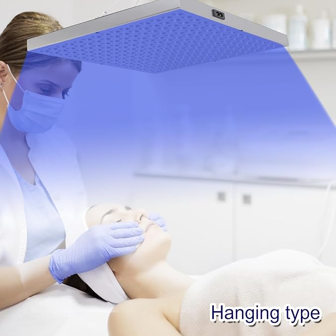 Therapy Light for Home Use with Wide Coverage Adiustable Stand Thoughtful Gift for Family and Friends