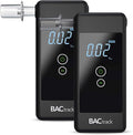 BACtrack Trace Breathalyzer (2 Pack) | Professional-Grade Accuracy | DOT & NHTSA Compliant | Portable Breath Alcohol Tester for Personal & Professional Use