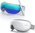Eye Massager Eye Mask with Heat & Remote Control & Eye Care Device Eye Beauty