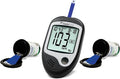 Prodigy Glucose Monitor Kit - Includes Prodigy Meter, 100ct test strips, 10ct Lancets, Lancing device, Carrying Case, Log Book