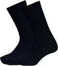 Silver Fiber Grounding Socks for Earthing Mats & Barefoot Use