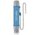 YWF01 Personal Filter Straw for Drinking Survival, Portable Water Purifier Filtration System Survival Gear and Supplies for Camping, Hiking, Travel, and Emergency Preparedness, Pack of 1
