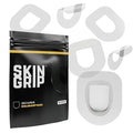 Skin Grip CGM Patches for Insulet Omnipod (20-Pack), Waterproof & Sweatproof for 10-14 Days, Pre-Cut Adhesive Tape, Continuous Glucose Monitor Protection (Clear)