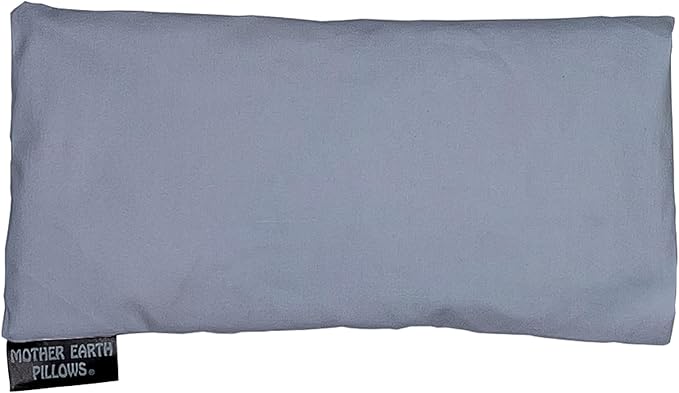 Mother Earth Pillows Therapeutic Eye Pillow (Slate - No Herbs Added)