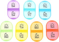 Medication Holder Storage Container Small Portable Pills Pill Organizer Case Individual Medicine Dispenser