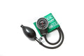 ADC Diagnostix 720 Premium Professional Pocket Aneroid Sphygmomanometer with Adcuff Nylon Blood Pressure Cuff, Child, Green