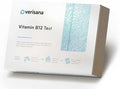 Verisana Vitamin B12 Test – Determine Your Vitamin B12 Value Easily & Conveniently from Home –Analysis by CLIA-Certified Lab