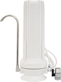 Anchor AF-3110 10-Stage Alkaline, Mineral, Anti-oxidizing Countertop Water Filter - Removes PFASs, Heavy Metals, Chlorine (White)