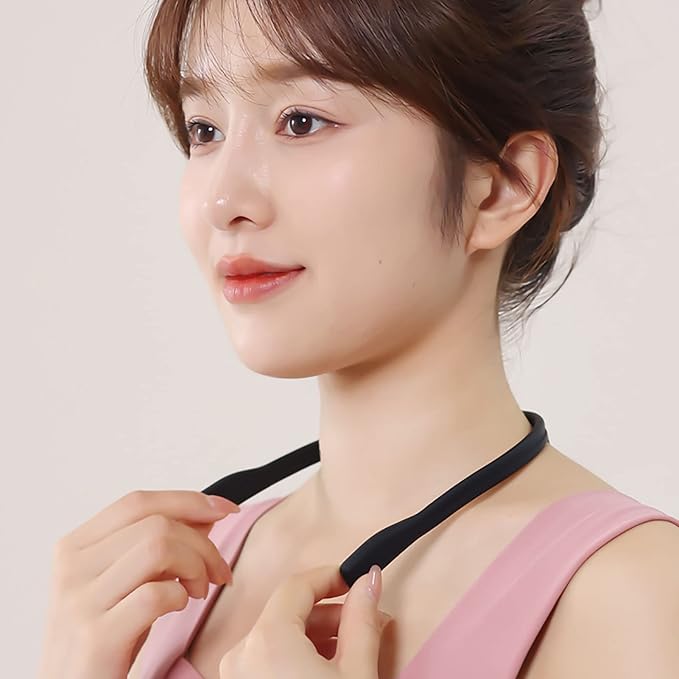 Smart Posture Correction Scientific Back Posture Training Monitoring Posture Corrector Back Straightener Corrector for Adult,Black