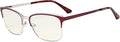 Eyekepper Blue Light Glasses - Design Digital Eyeglasses for Women Blocking Computer Screen