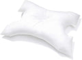 CPAP Pillow by Pillows with a Purpose - Jumbo Size with Cooling Fabric - Unqiue Design with Contoured Cut-Outs - Hypoallergenic with Cover Included