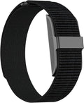 Nylon Loop Compatible with Hume Band, Nylon Replacement Strap, Soft Adjustable Breathable Sport Wristband for Fitness Tracker