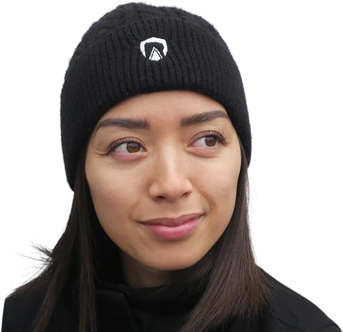 RadiArmor RF Blocking Knit Cap – Unisex Hat with EMF Blocking Liner That Blocks Over 99% of High Frequency RF Radiation