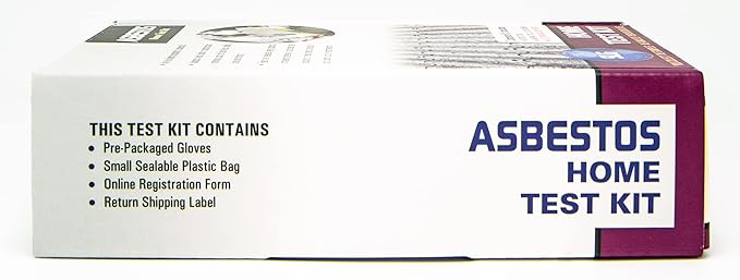 Asbestos Test Kit 1 PK (5 Bus. Days) Schneider Labs