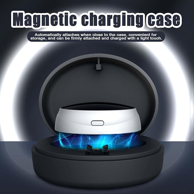 Smart Guard Anti Snore Device, Professional Anti-Snoring Device, Sleep Apnea Relief, Pulse Anti-Snoring Device for Men Women