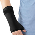 Wrist Ice Pack Wrap for Hand, Compression Hand Ice Pack for Thumb & Arm with Extended Coverage, Ice Wrist Wrap relieves Carpal Tunnel, Arthritis, Reusable Hot & Cold Therapy Gloves (1 Pcs)