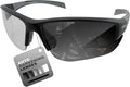 Global Vision Hercules 7 Safety Sunglasses Photochromic Auto-Darkening Clear to Smoke Lens ANSI Z87.1