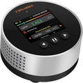 Radon Detector Home Test Kit | Continuous Radon Gas Monitoring | Daily Data Logs | Alarm at EPA Limit = 4pCi/L