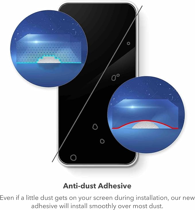ZAGG InvisibleShield Glass XTR3 iPad 11 / Air 5/ Air 4 - Screen Protector - Blue-Light Filtration, 10X Stronger, Edge-to-Edge Protection, Scratch & Smudge-Resistant Surface, Easy to Install