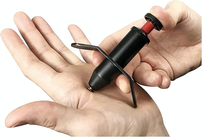 Trigger Point Stimulator Tool - Electric Current Sensation with No Needles No Battery