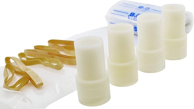 EISCO Manual Spirometry Lung Volume Kit, 14 Piece - Used to Study Lung Capacity