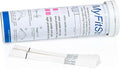 Nitric Oxide Test Strip - Track Both Prebiotic Nitrate and Biomarker for Nitric Oxide by MyFitStrip - 25 Self Care Saliva Test Strip