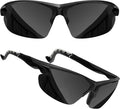 grinderPUNCH Tactical Shooting Glasses Military Grade Impact Resistant Protection 100% UV Lenses ANSI Z87 Safety Glasses