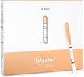 Wondfo Early Result Pregnancy Test Strips - Get Results 6 Days Sooner Than Missed Period-Sensitive and high-Accuracy HCG Testing Kit at 10 MIU/ml Cut-Off -[25 Packs]