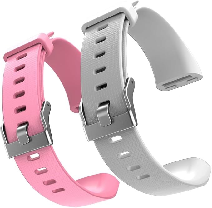 ENGERWALL Watch Band ONLY for Fitness Tracker S5, Replacement Bands Fit for Runmefit S5 Fitness Tracker Smart Watch