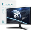 2-PACK 24 Inch DIAGONAL 16:10 Computer Blue Light Blocking Screen Protector for Widescreen Desktop PC LED Monitor and Laptop - Eye Protection | Anti-UV | Anti-Glare