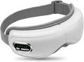 Eye Massager with Heat,Bluetooth Music Eyes Care Gift with 5 Massage Modes and 180° Folding Heated Eye Mask for Migraines Massages Eyes Muscles Gifts for Friend Loved Ones
