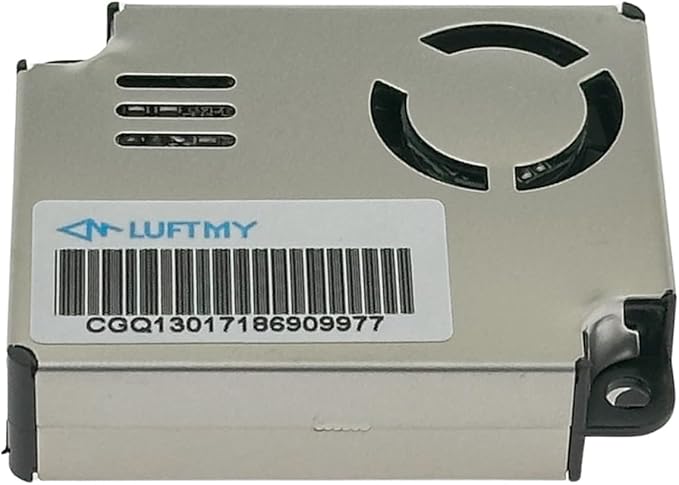 Laser Particle PM2.5 Dust Sensor Air Quality Sensor Module for Levoit Air Purifier