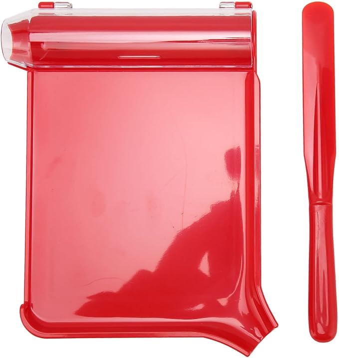 Hand Counting Tray Capsule Medication Organizer with Spatula – Professional Plastic Counting Tool for Home & Hospital Use