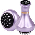 4-in-1 Lymphatic Drainage Massager - Anti Cellulite Massage Tool with Heating/Vibration/Red Light/Microcurrent,Body Sculpting Machine for Legs/Belly/Back/Hips/Reduce Stretch Marks & Cellulite