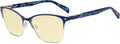 Eyekepper Ladies Blue Light Glasses - Digital Eyeglasses for Women Blocking Computer Screen UV Rays