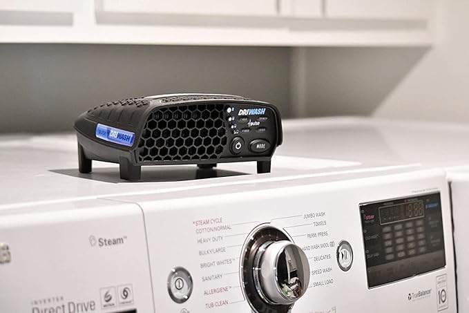 PULSE Home Air Purifier with Patented PulseTECH™ Technology – Deodorize and Refresh Your Indoor Spaces – Portable Odor Neutralizer for Home and Gear