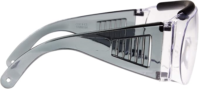 Allen Company - Ballistic Eye Protection for Men and Women - Shooting Accessories That Work with Prescription Glasses