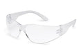 Gateway Safety 4680 UL-Certified StarLite Safety Glasses, Clear Lens, Clear Temple (Pack of 10)