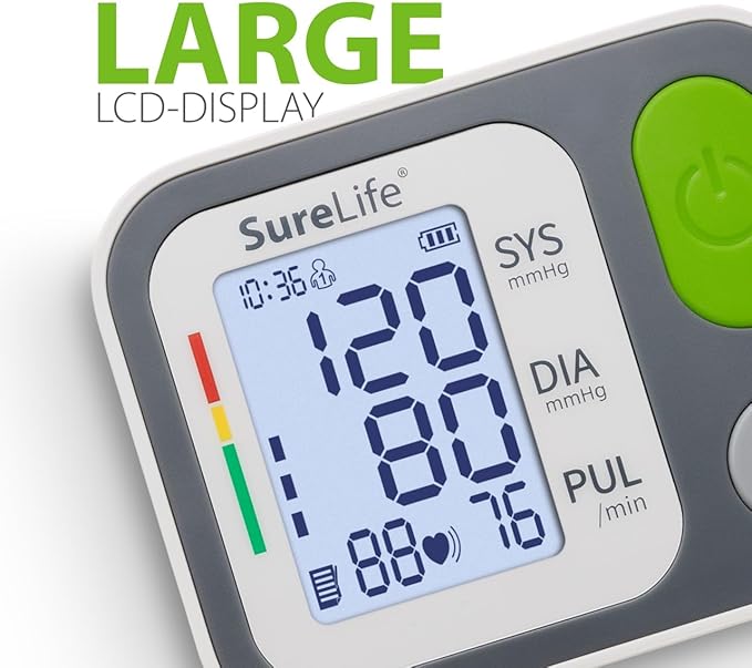 SureLife Wrist Blood Pressure Monitor