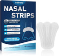 Nasal Strips for Snoring – Comfortable Nose Strips for Breathing,Anti Snoring Devices,Skin-Friendly Snoring Solution for Better Airflow & Restful Sleep