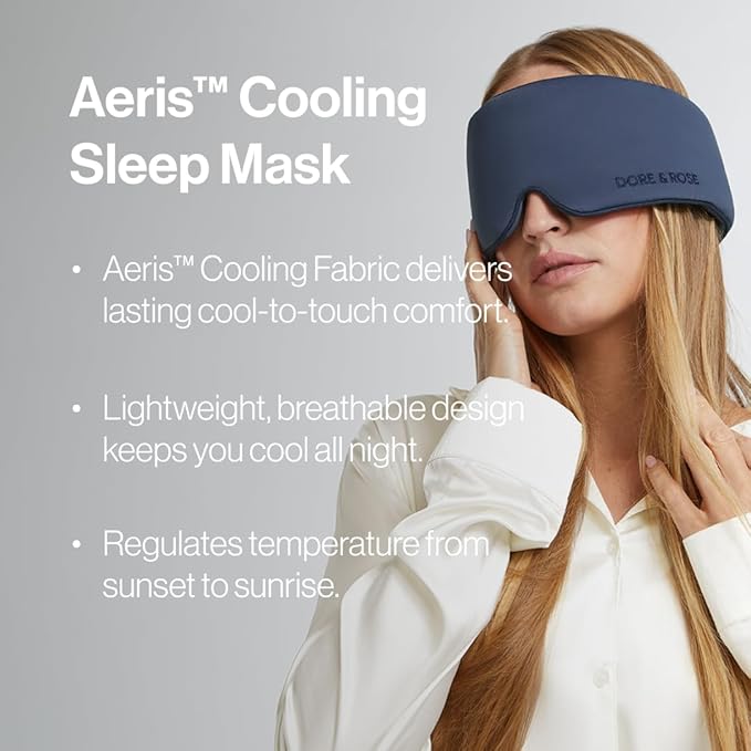 Aeris Cooling Sleep Mask