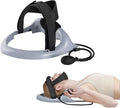 ECOGUN Posture Neck Exercising Cervical Spine Hydrator Pump, Relief for Stiffness, Relieves Neck Pain, Curve Restorer Gray