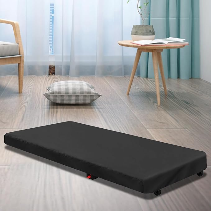 Under Desk Treadmill Cover 420D Walking Pad Cover Waterproof Protective Dust-Proof for Home Walking Treadmill Indoor Office Under Desk Running Machine