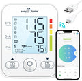 Easy@Home Blood Pressure Monitor: Easy@Home Bluetooth Smart Large Cuff BP Monitor | Digital Sphygmomanometer | iOS & Android APP | EBP08B