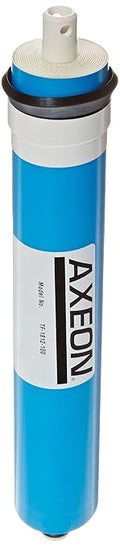 Axeon-200361 TF Series Polyamide Thin Film Composite Home Drinking Water Reverse Osmosis Membrane, 100 GPD Permeate Flow Rate, 2-11 pH Range