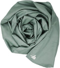 DefenderShield® EMF 5th Generation Wireless Emission Radiation Protection Shielding Scarf - One Size for Men and Women