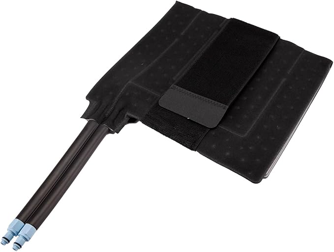 Cold Water Therapy Back Pad for Cryotherapy Unit, Post Surgery and Injury Recovery- Universal Pad Only for Circulating Cryotherapy Ice Machine for Large Areas Such as The Back, Abdomen, and Chest